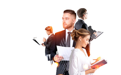 斗破苍穹人物大全